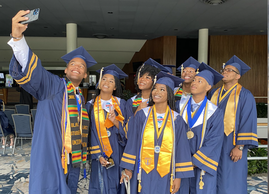 The Grauer School's 2022 Graduation Ceremonies: 12th Grade Graduation