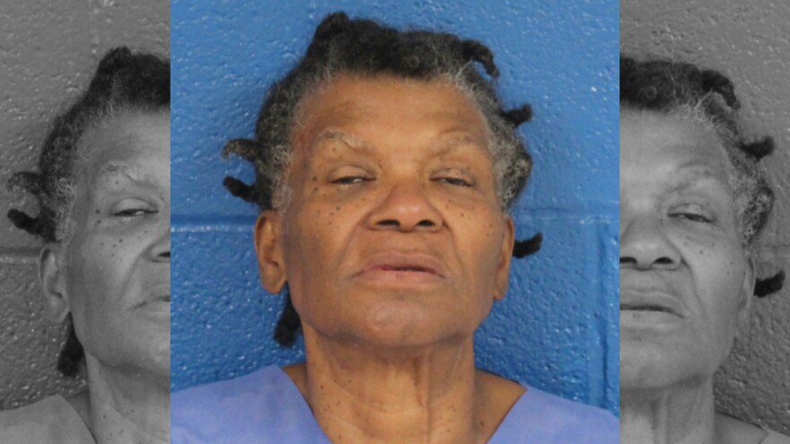 Patricia Ricks, 72, Christal's grandmother, has been charged with first-degree murder and felony child abuse with serious injury.