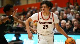 Men's Basketball/January 20, 2023