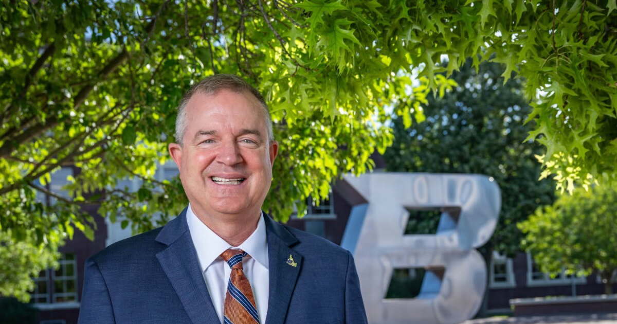 Here's why Boise State's new president ‘likes to take on the toughest problems'