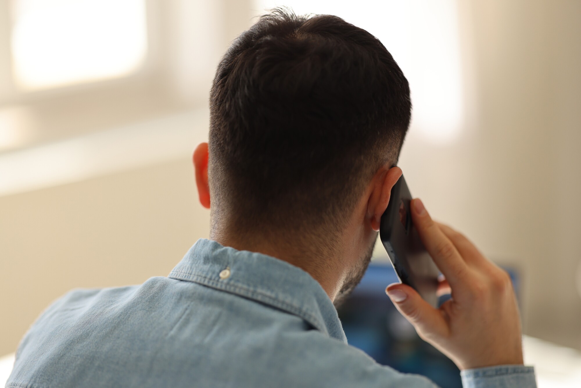 New phone line in Vermont aims to curb domestic violence by offering resources to potential abusers New phone line in Vermont aims to curb domestic violence by offering resources to potential abusers