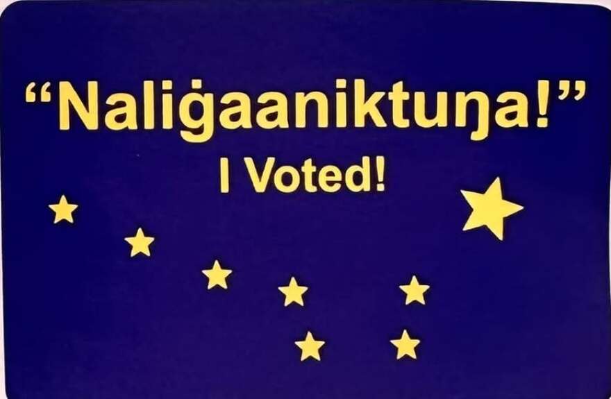i voted