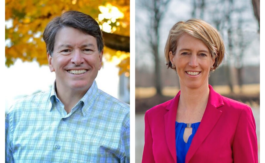 John Faso, Zephyr Teachout