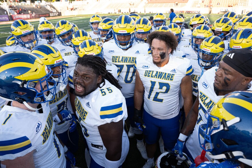 UD football schedules road trip to Colorado in 2025 Delaware First Media