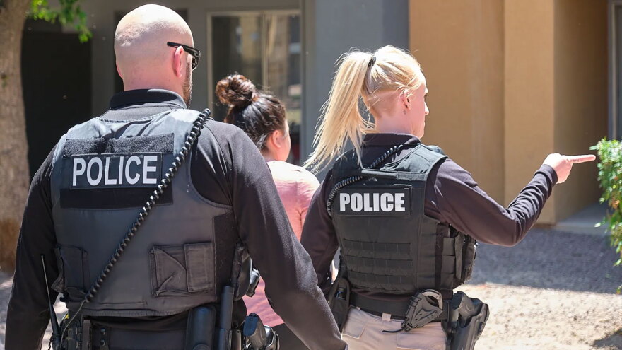 mental health Officers police custody
