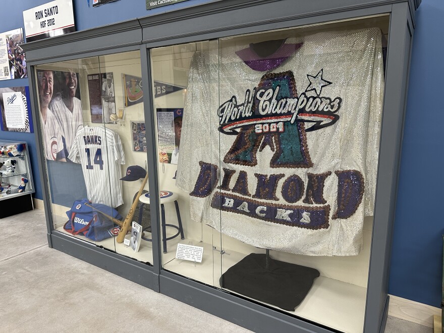 Arizona Baseball Museum