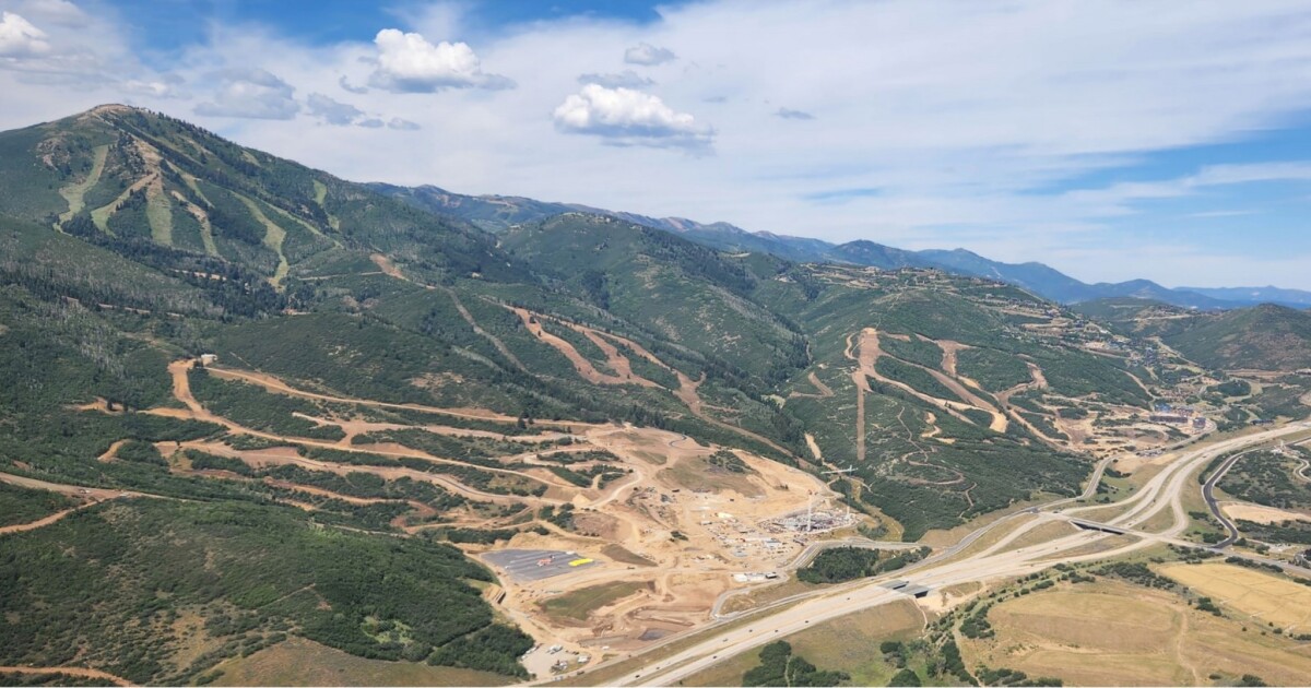 Grand Hyatt coming soon to Deer Valley Resort expansion