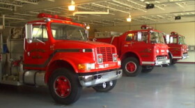 South Fulton Fire Trucks