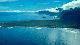 The peninsula of Kalaupapa, on Molokaʻi's northern coastline bordered by the world's tallest sea cliffs, was once a place of exile for thousands of people diagnosed with Hansen's disease. Some former patients still call it home.