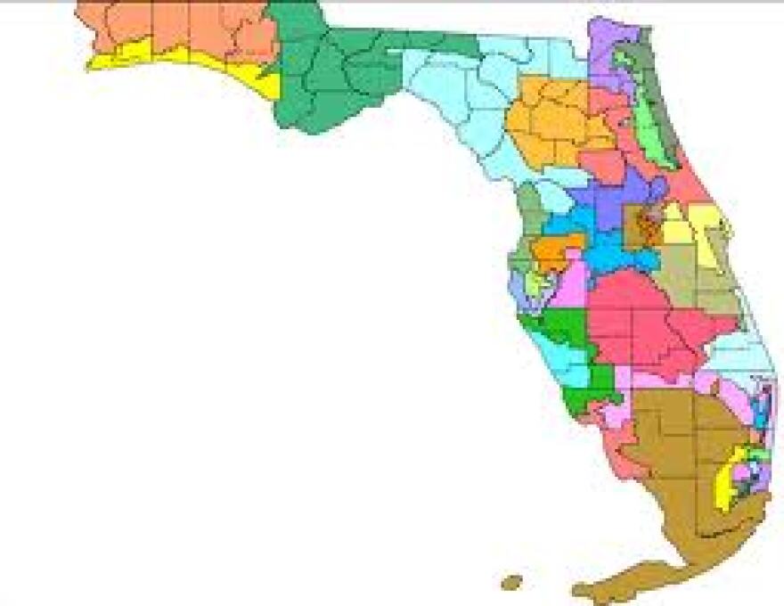 Florida Supreme Court Upholds New Legislative Maps