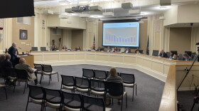 Homelessness Prevention Manager Jeff Herron offers an update to Council Committee 09-17-24