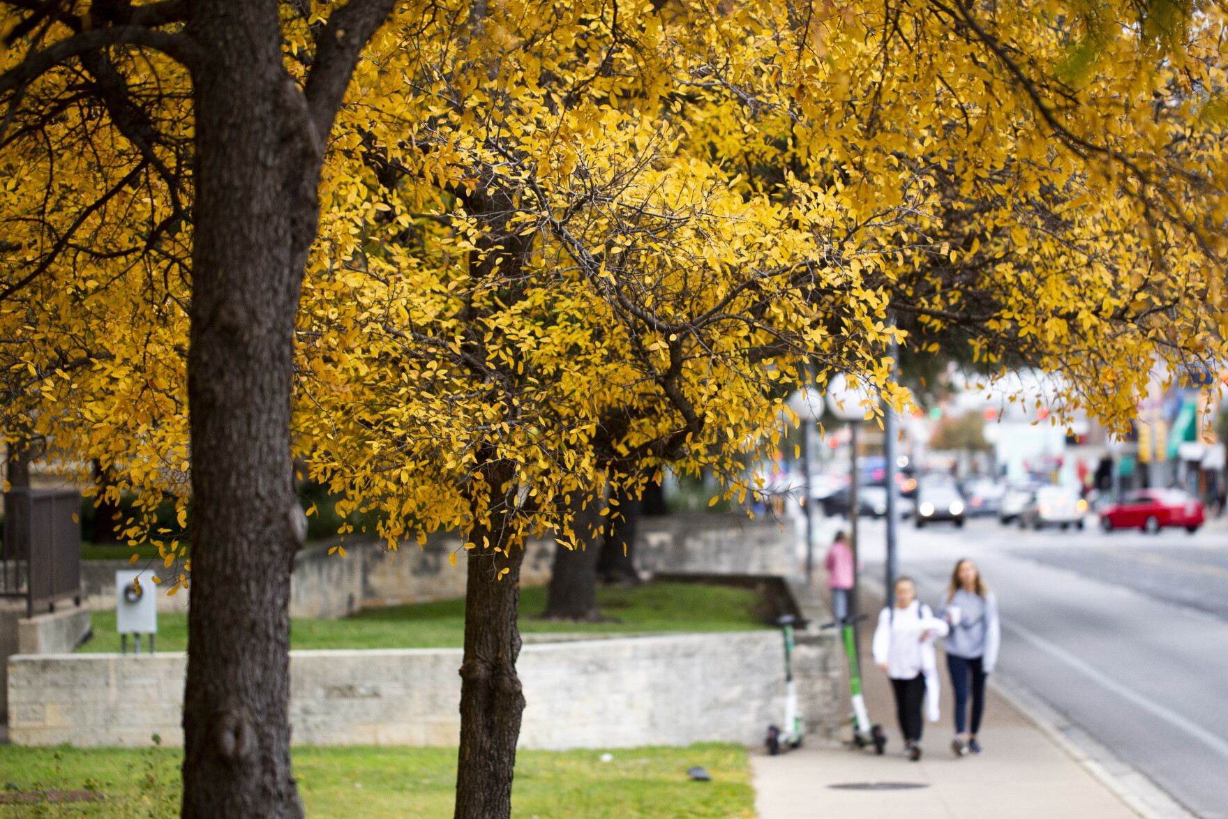 A cold front is coming to Austin on Wednesday | KUT Radio, Austin's NPR ...