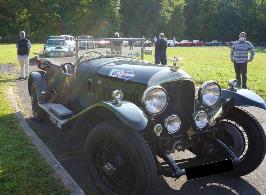 1928 Bentley 4.5 Liter