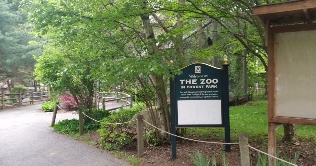 Forest Park Zoo opening day is April 1st WAMC