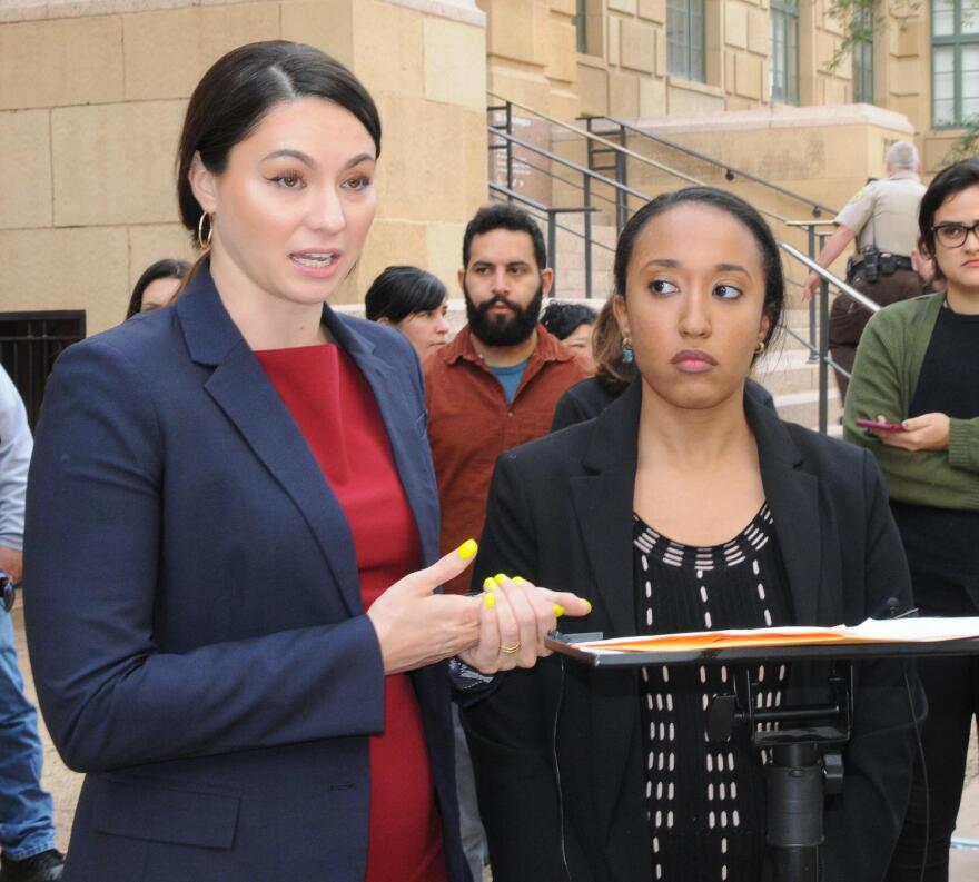 ALEC open meeting law lawsuit Arizona Legislature