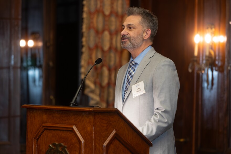 Community Smiles Dental CEO Scott Marshall