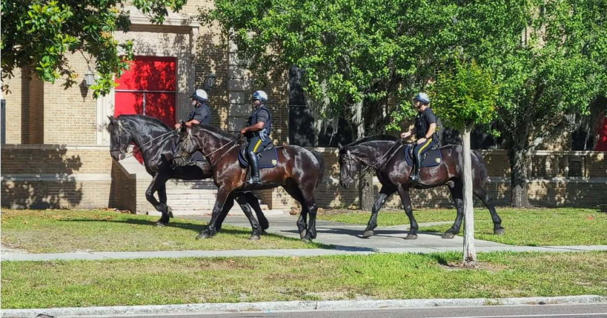 Shooting outside Andrew Jackson High School leaves community unnerved