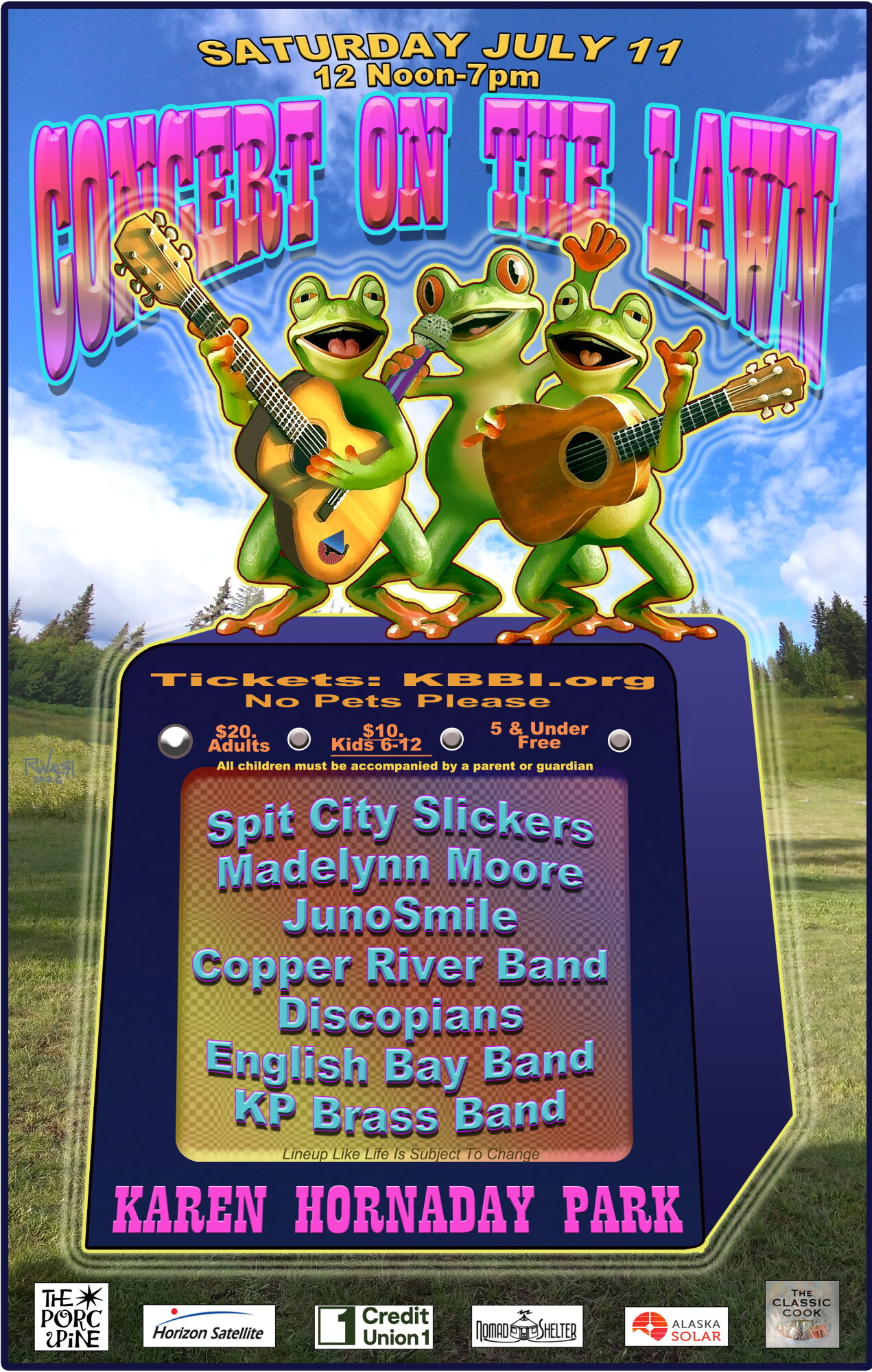 Coffee Table - 7/8/2026 - Concert on the Lawn Preview episode artwork