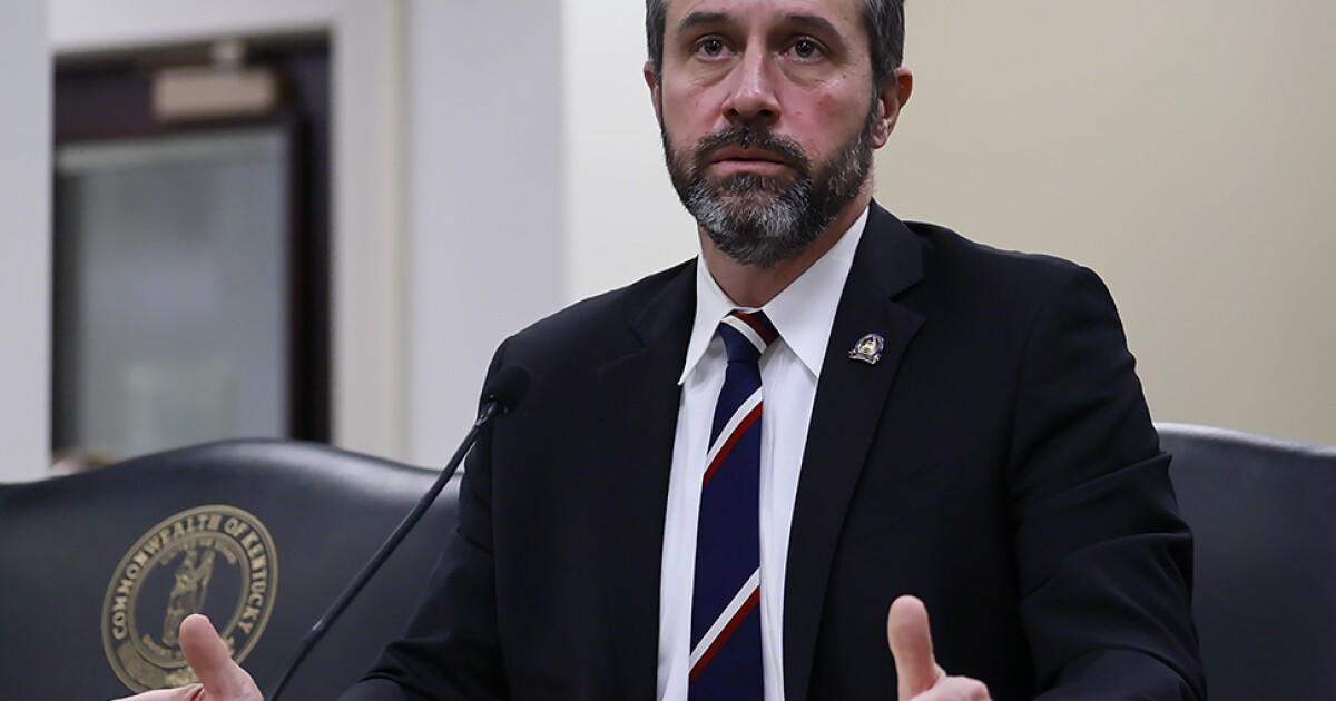 Kentucky Senate passes amended $31B state budget bill