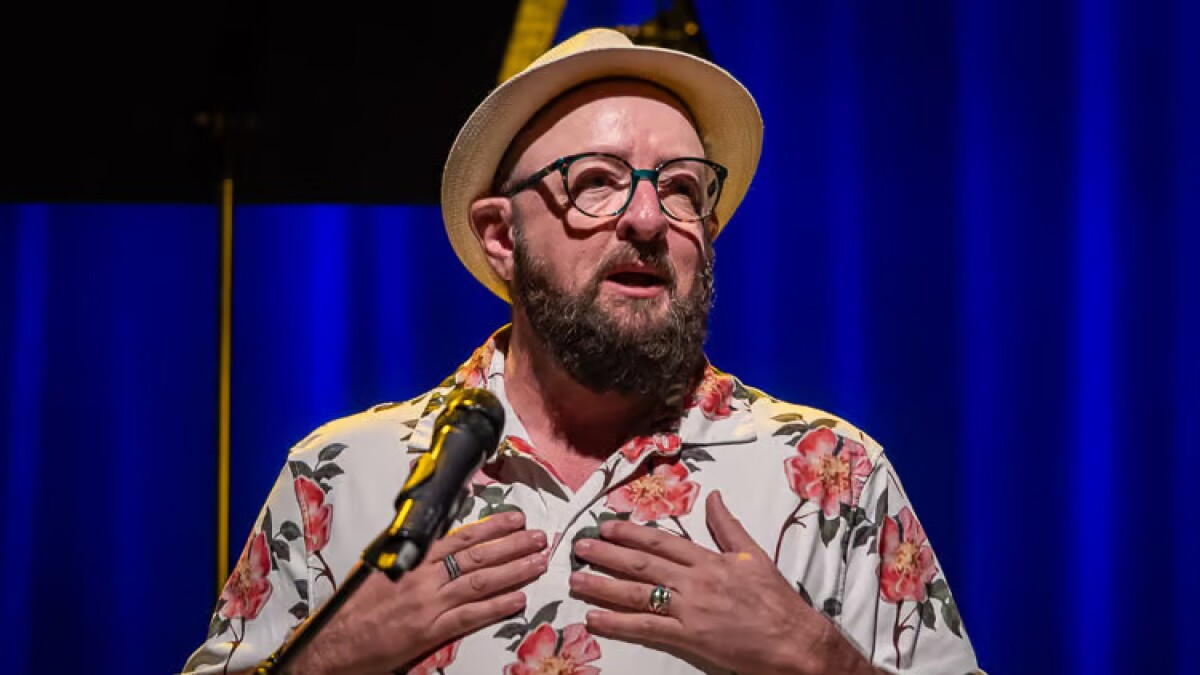 Theater group performs at the State Capitol ahead of International  Transgender Day of Visibility | Aspen Public Radio