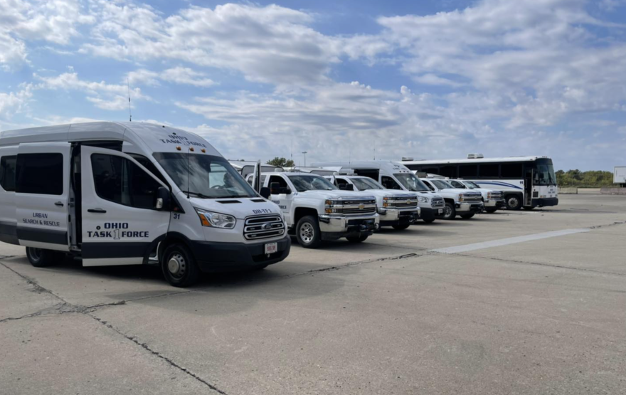 Ohio Task Force One is in Florida to assist with rescue and recovery ...