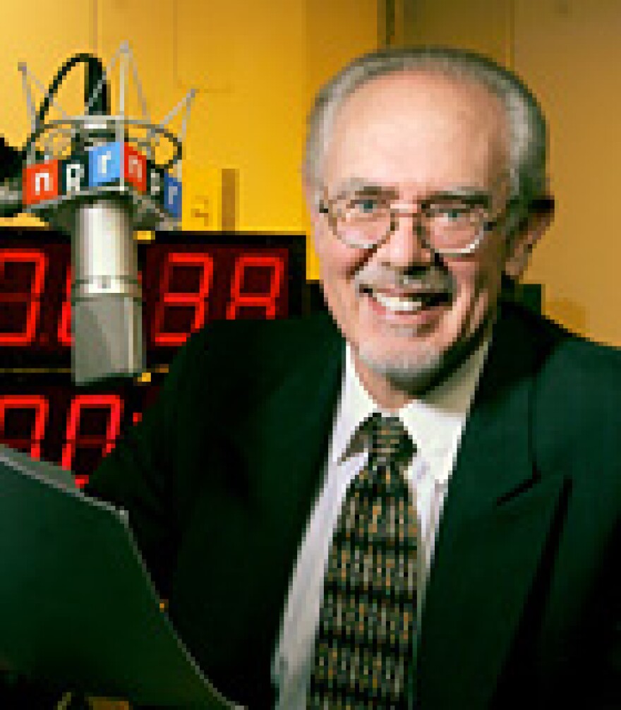 NPR's Corey Flintoff