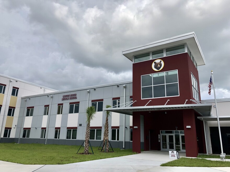 Lehigh Acres Middle School Opens Its New Doors This School Year WGCU
