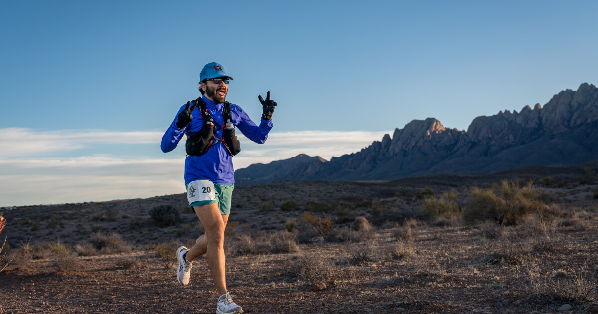13th Annual Sierra Vista Trail Runs | KRWG Public Media
