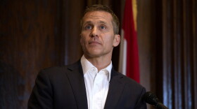Missouri Gov. Eric Greitens is in political limbo after being indicted for felony invasion of privacy charges. 