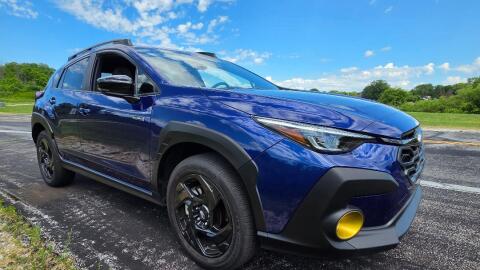2026 Subaru Crosstrek Sport Hybrid right front