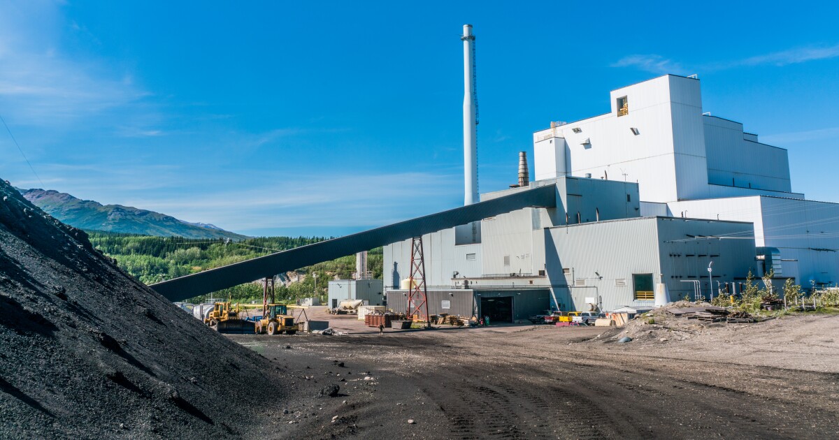 ‘Huge decision’ GVEA board to vote on fate of Healy 1 power plant KUAC