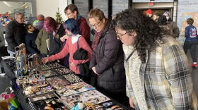The Native Made Market held in Rochester this past weekend brought people together to celebrate Indigenous art, culture, and entrepreneurship.
