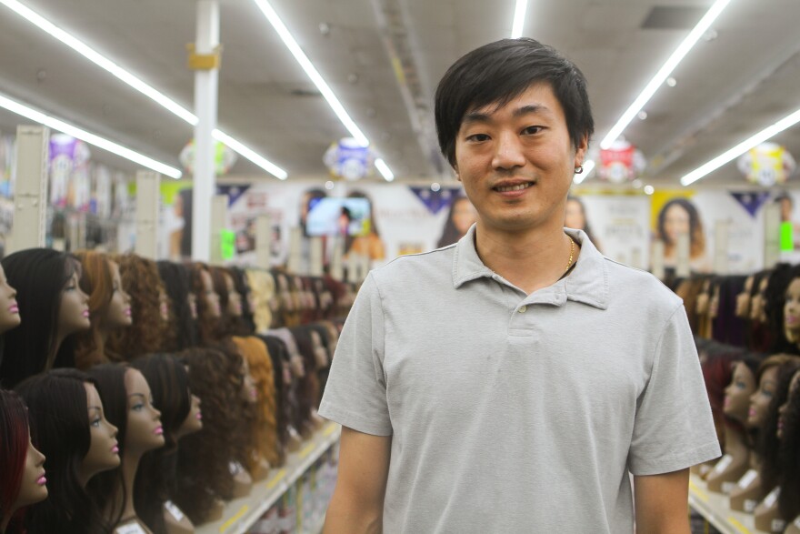 Black Hair Supplies, Once A Korean Business, Shifts To Black Ownership |  WOSU News