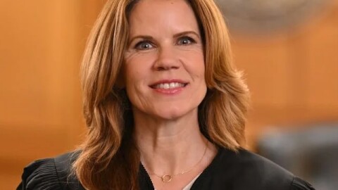 Appellate Judge Chris Taylor is the candidate Democrats are backing in this year's election for an open seat on the Wisconsin Supreme Court.