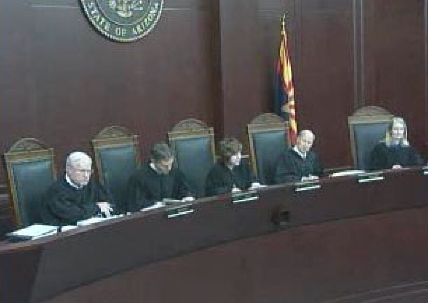 Arizona Supreme Court