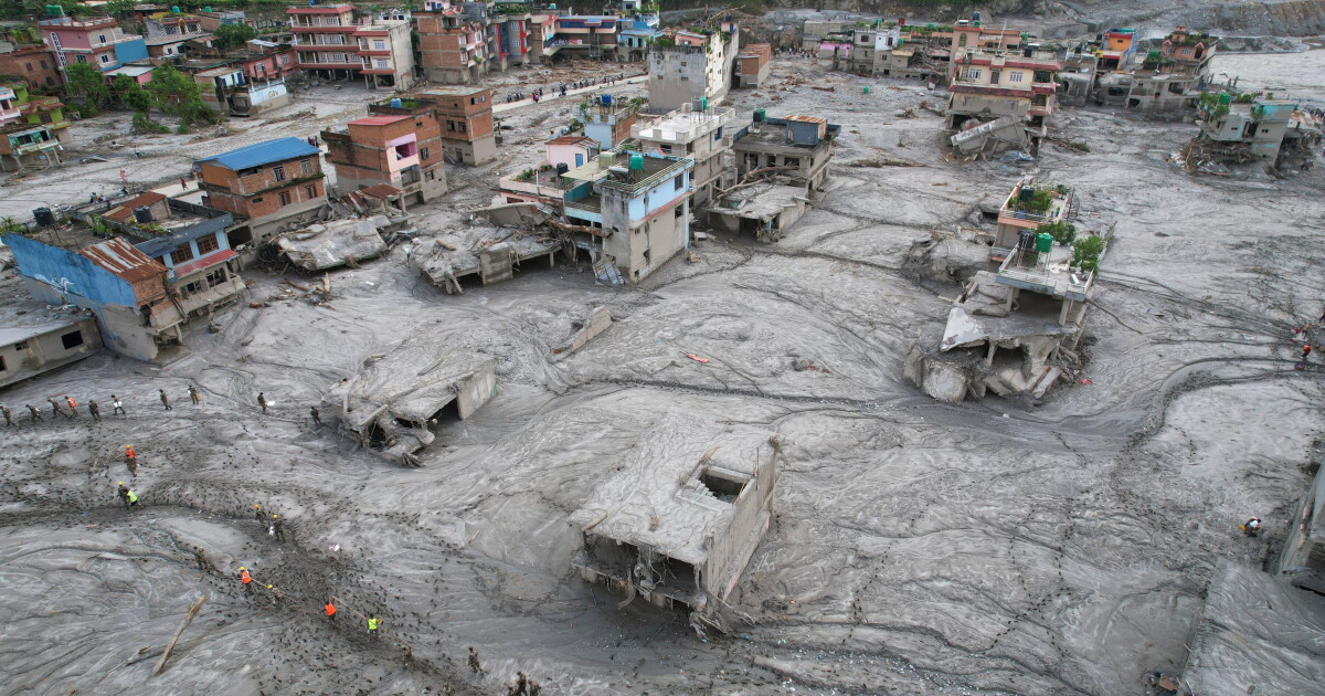 Bhutanese Community of Central Ohio leads fundraiser for devastated Nepal after floods
