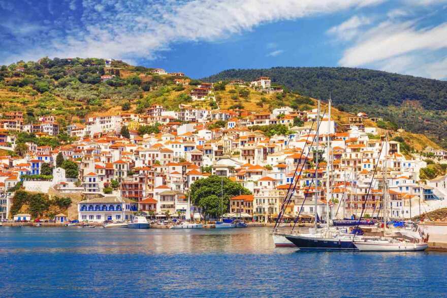 Skopelos