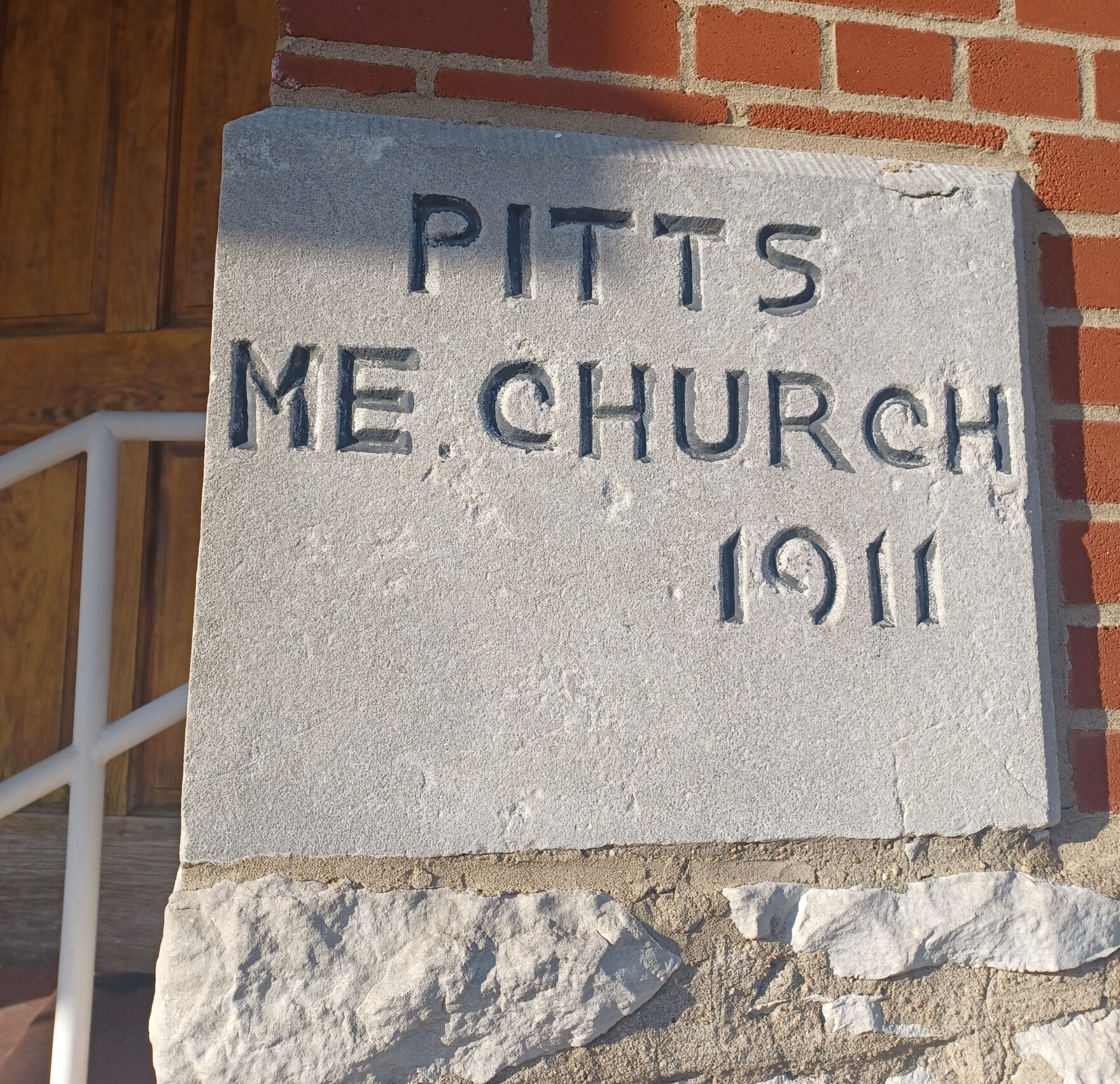 After major project is complete, 112yearold Pitts Chapel rededicates