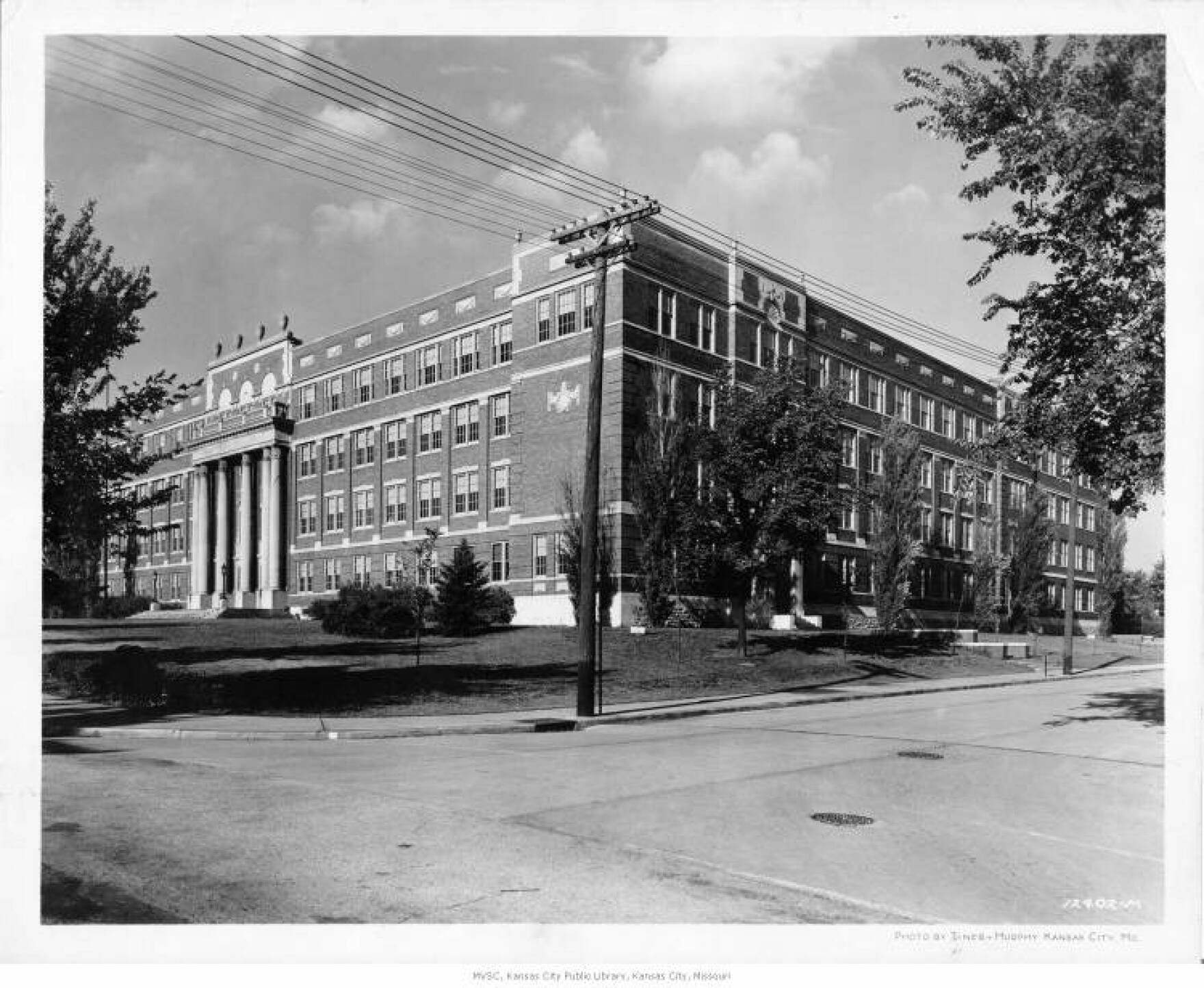 Southwest And Southeast High Schools Two Versions Of Camelot KCUR