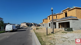  A video posted to the YouTube account of Gilberto Al Volante purports to show near-empty construction sites on a Tuesday in Davenport.