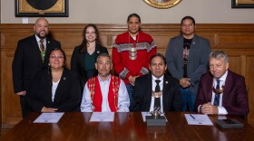 More than 150 years after they were taken, the University of Edinburgh has returned the skulls of six people from the Muscogee Nation during a formal ceremony in Edinburgh on January 23, 2026.