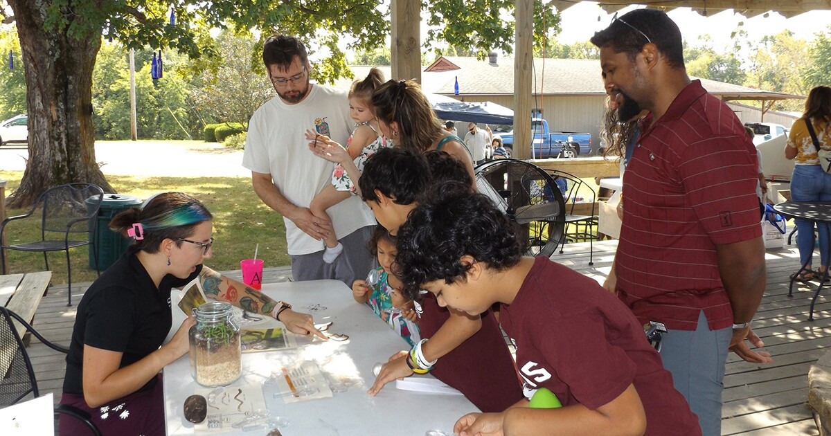 Fifth annual Family Eco Festival supports hands-on learning, Southern Illinois teachers
