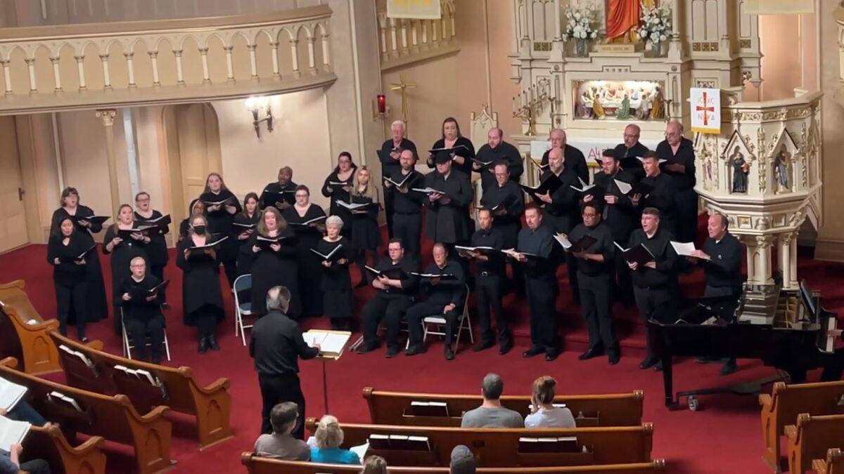Black Tulip Chorale fuses queer history, music and inclusivity - Vimarsana News