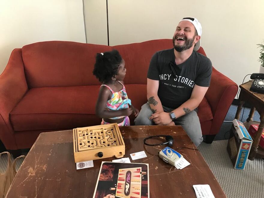 Chris Ashwell of Cincy Stories