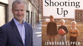 Author Jonathan Tepper