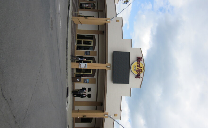 Hard Rock Cafe in Niagara Falls, NY