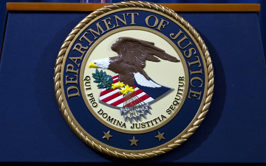 Department of Justice seal