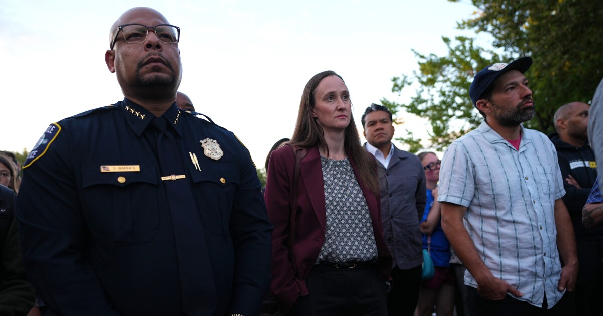 Seattle mayor launches search for city's next police chief