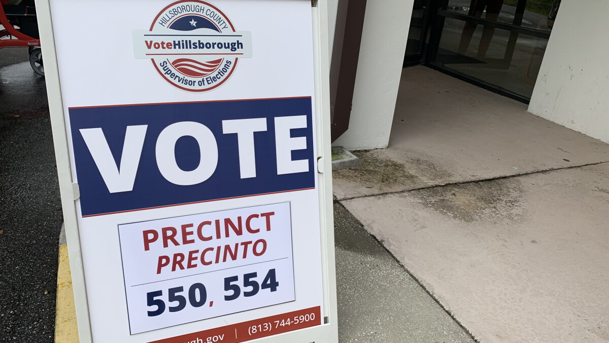 Why Florida voters shouldn't overlook Tuesday's primary election