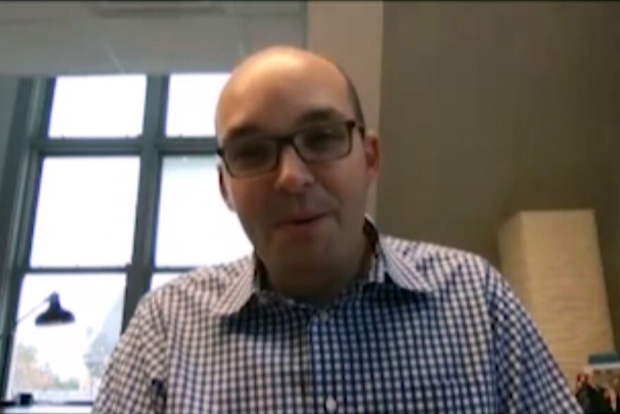 The Kinsey Institute partners with Match to complete the annual Singles in America every year. Justin Garcia is the executive director of the Kinsey Institute and one of Match's scientific advisors.